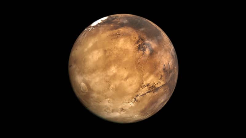 Surprise! Scientists reveal there’s little or no ice on Mars’ subsurface