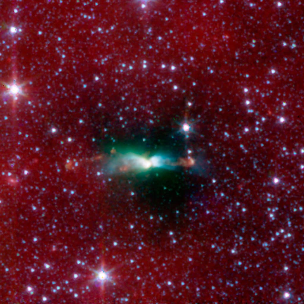Protostar L483