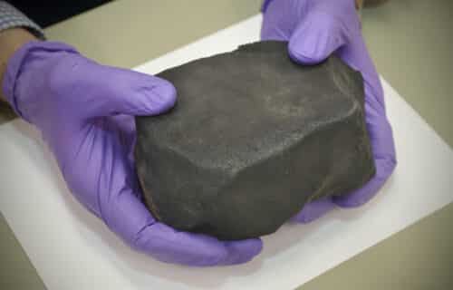 Aguas Zarcas meteorite