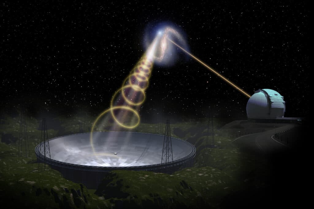 Scientists further baffled by origins of mysterious fast radio bursts from deep space