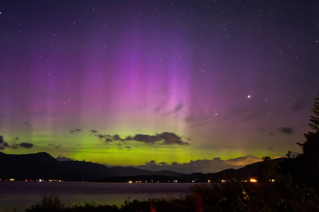 Aurora Borealis (Northern Lights)