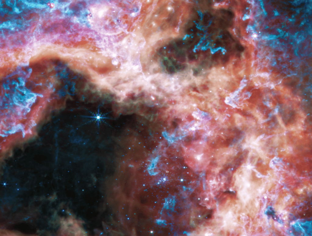 nebula NASA