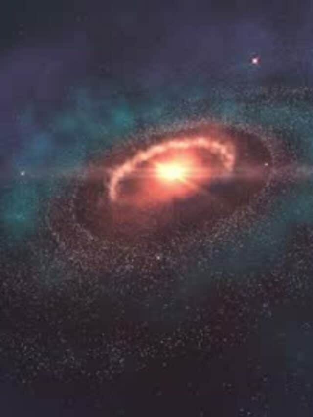 Enjoy this marvelous peek at The Sparkler, a galaxy