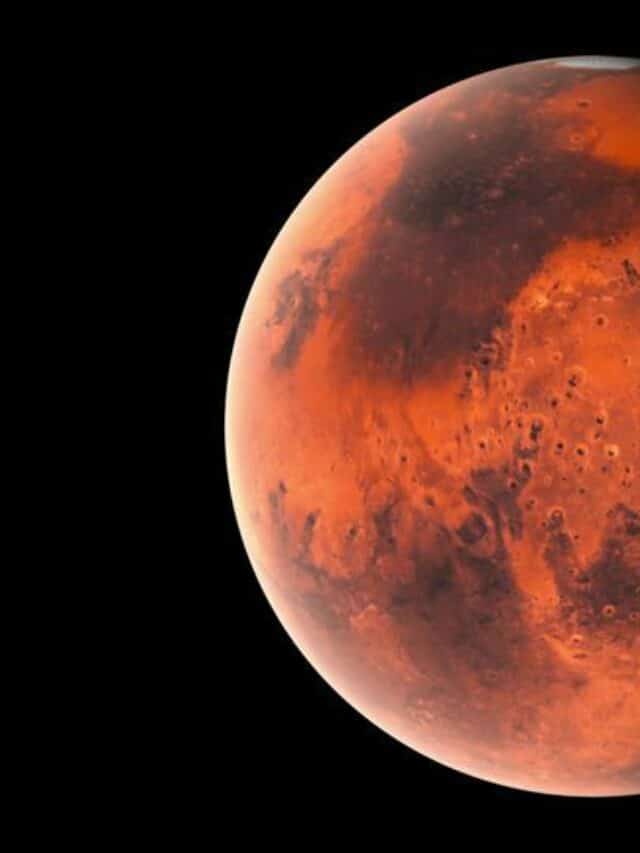 Mars Experienced ‘Mega-Tsunami’ After Asteroid Slammed
