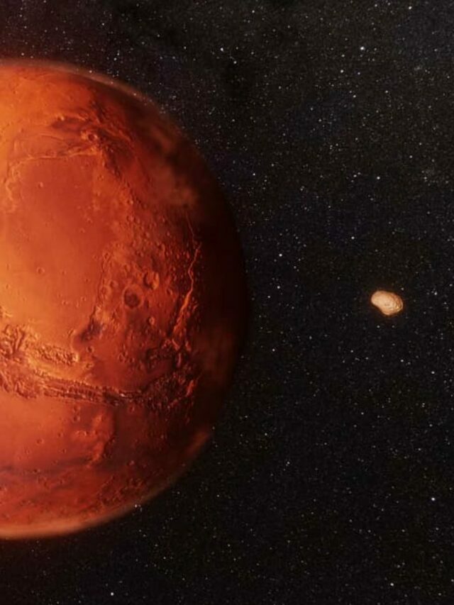 Mars history uncovered
