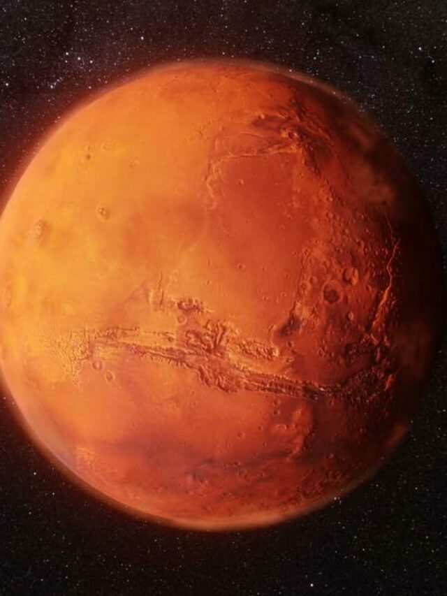 Bacteria On Mars Proven To Survive Martian Atmosphere