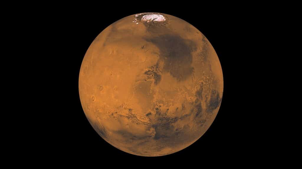 mars planet 5