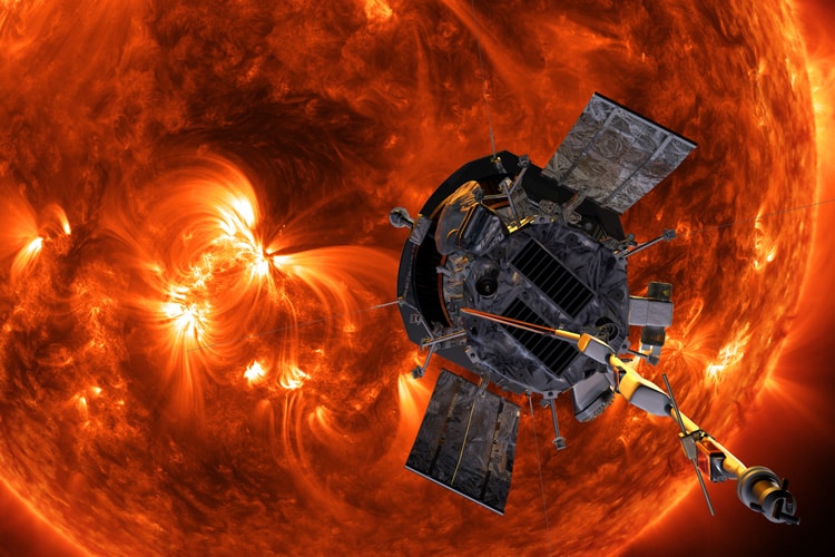 Parker Solar Probe NASA