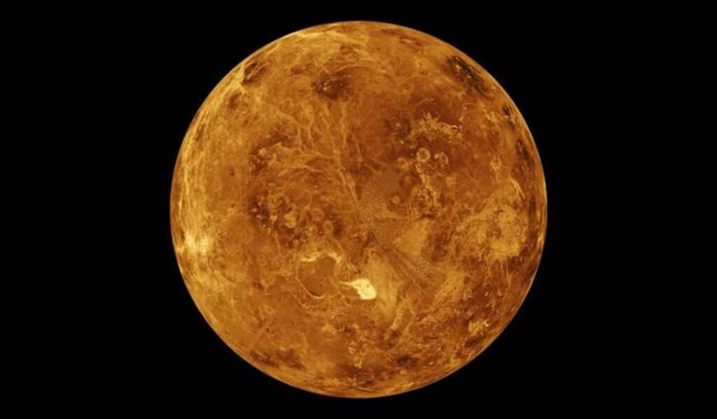 Venus, a scorching wasteland of a planet according to scientists, may have once had tectonic plate movements similar to those believed to have occurred on early Earth, a new study found