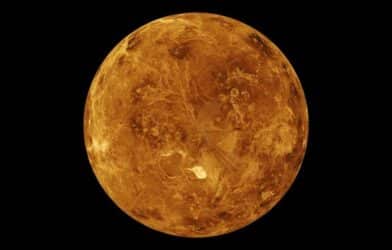 Venus, a scorching wasteland of a planet according to scientists, may have once had tectonic plate movements similar to those believed to have occurred on early Earth, a new study found