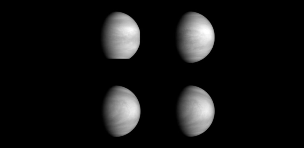 Mysterious missing component in the clouds of Venus revealed