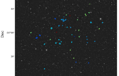 The 49ers – the 49 new gas-rich galaxies detected by the MeerKAT radio telescope in South Africa